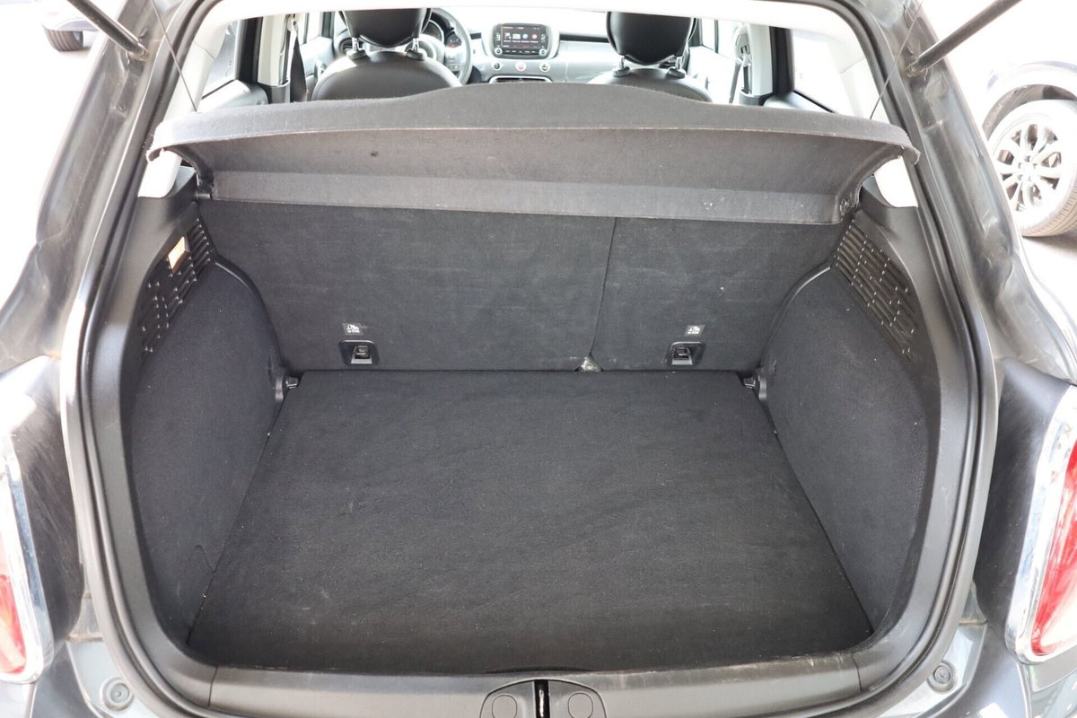 Fiat 500X 1.6 MultiJet 120 CV Lounge (18)