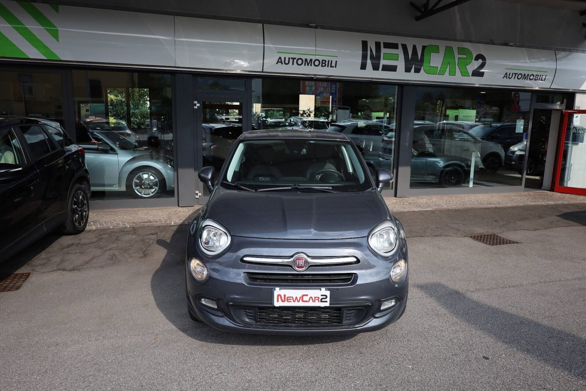 Fiat 500X 1.6 MultiJet 120 CV Lounge (2)