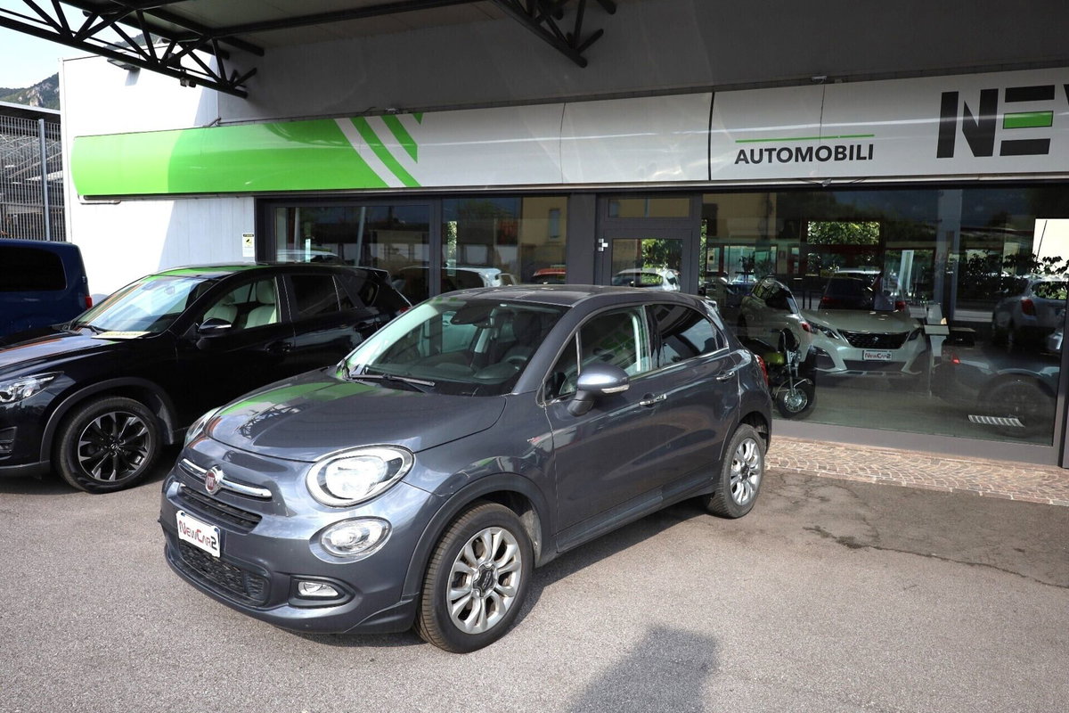 Fiat 500X 1.6 MultiJet 120 CV Lounge (3)