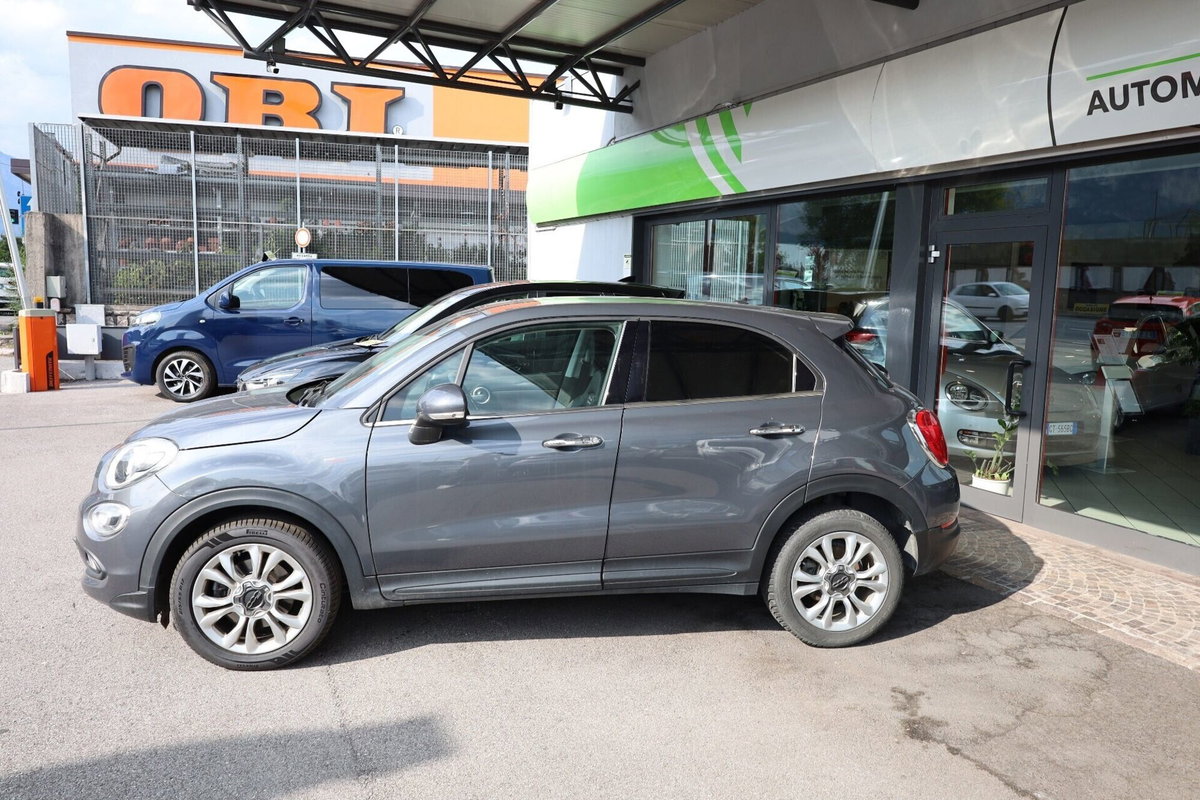 Fiat 500X 1.6 MultiJet 120 CV Lounge (4)
