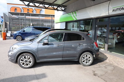 Fiat 500X 1.6 MultiJet 120 CV Lounge (4)