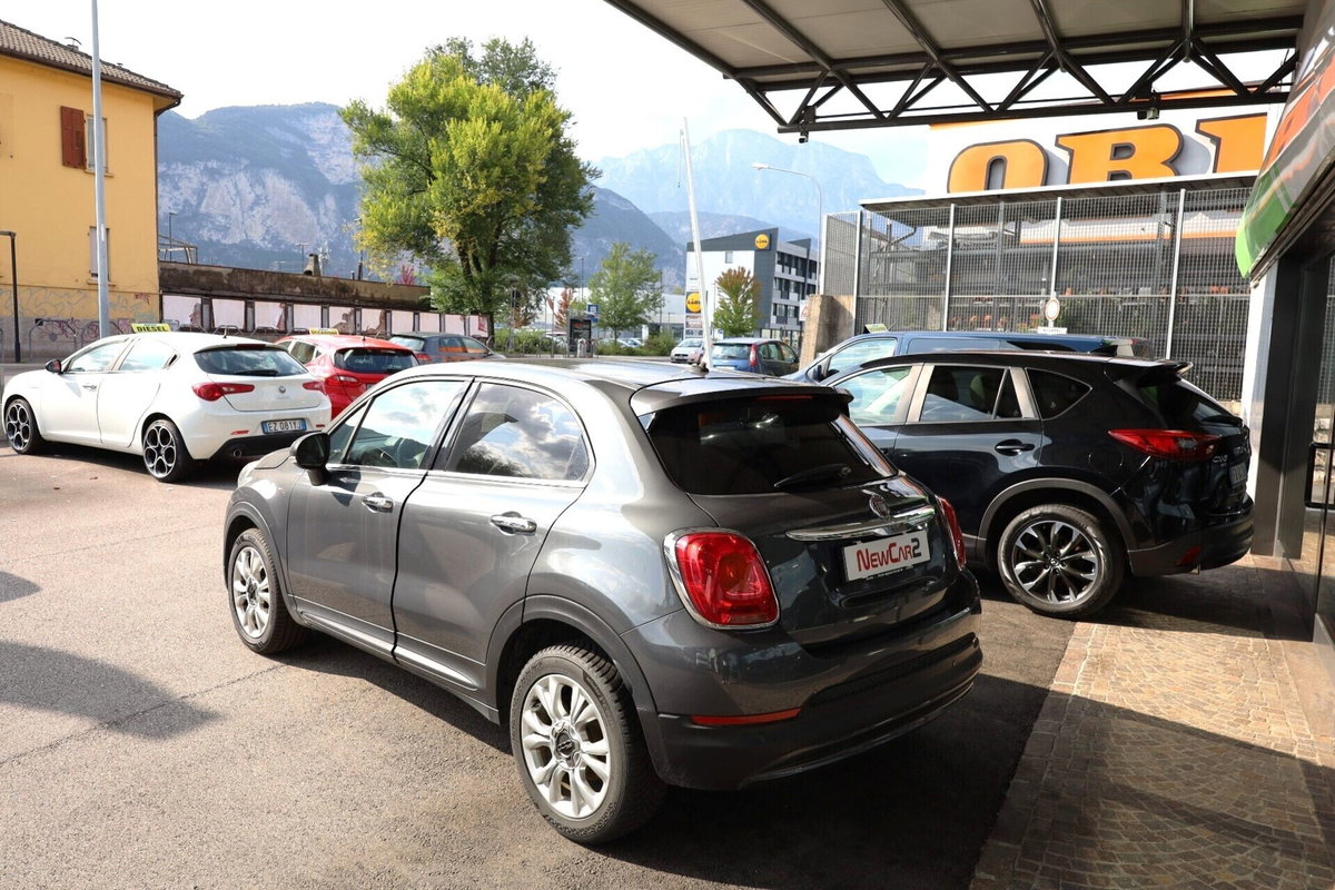 Fiat 500X 1.6 MultiJet 120 CV Lounge (5)