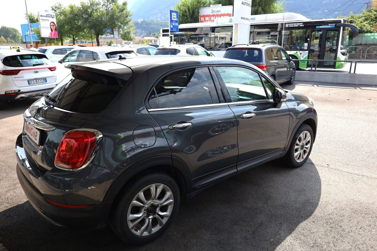 Fiat 500X 1.6 MultiJet 120 CV Lounge (6)
