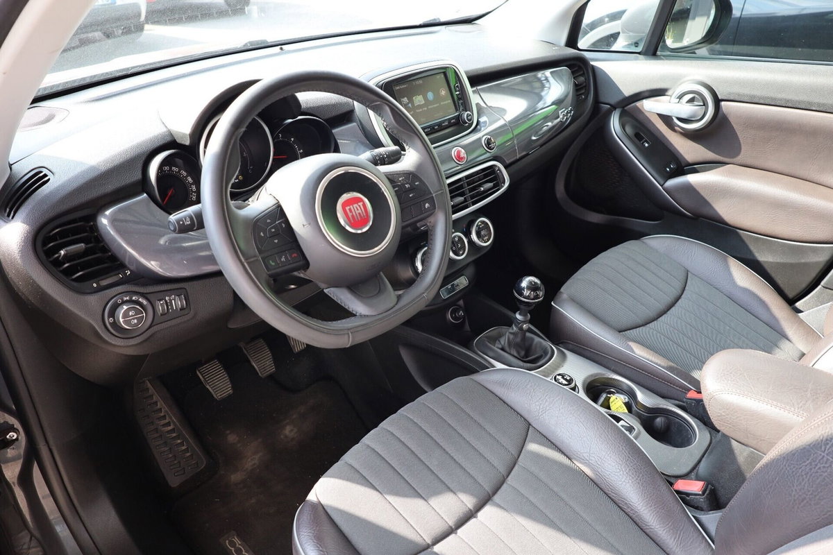 Fiat 500X 1.6 MultiJet 120 CV Lounge (7)