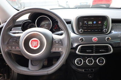 Fiat 500X 1.6 MultiJet 120 CV Lounge (9)