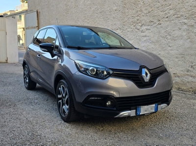 Renault Captur dCi 8V 90 CV Start&Stop Energy Hypnotic usata
