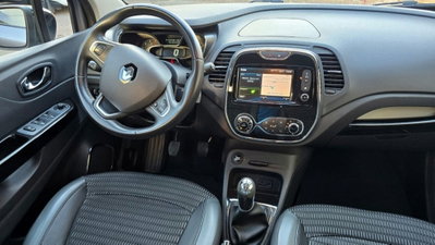 Renault Captur dCi 8V 90 CV Start&Stop Energy Hypnotic (7)