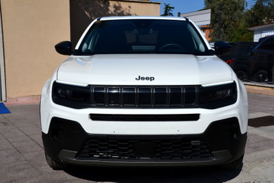 Jeep Avenger 1.2 turbo Summit fwd 100cv (14)