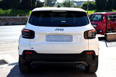 Jeep Avenger 1.2 turbo Summit fwd 100cv (15)