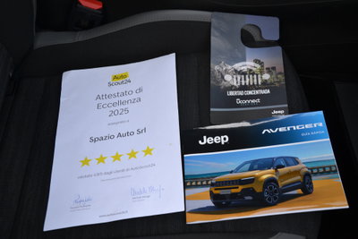 Jeep Avenger 1.2 turbo Summit fwd 100cv (16)