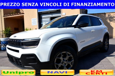 Jeep Avenger 1.2 turbo Summit fwd 100cv (2)