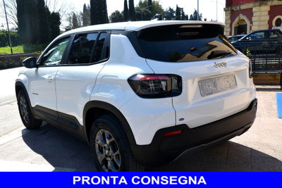 Jeep Avenger 1.2 turbo Summit fwd 100cv (3)