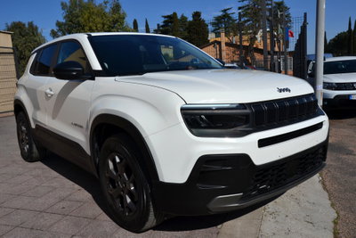 Jeep Avenger 1.2 turbo Summit fwd 100cv (4)