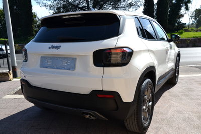 Jeep Avenger 1.2 turbo Summit fwd 100cv (5)