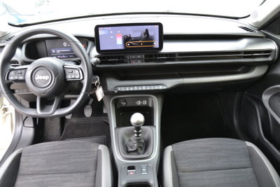 Jeep Avenger 1.2 turbo Summit fwd 100cv (7)