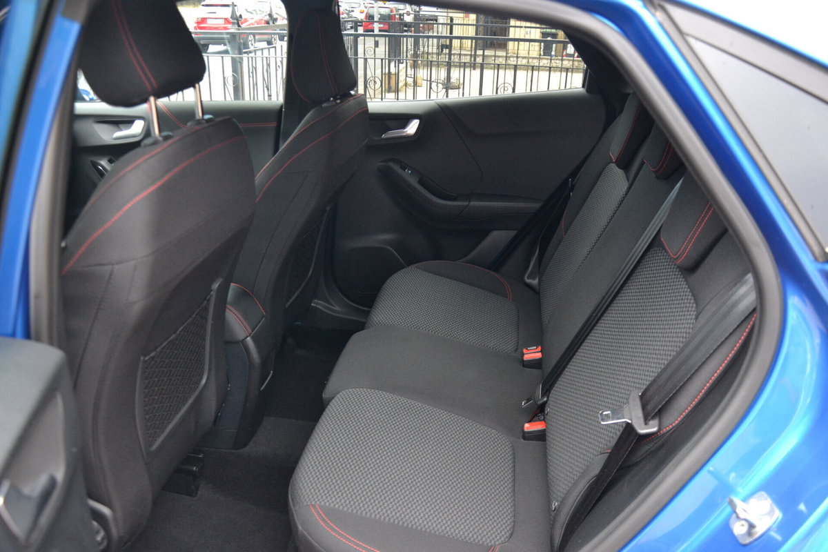 Ford Puma 1.0 EcoBoost Hybrid 125 CV S&S ST-Line Design 2 (10)