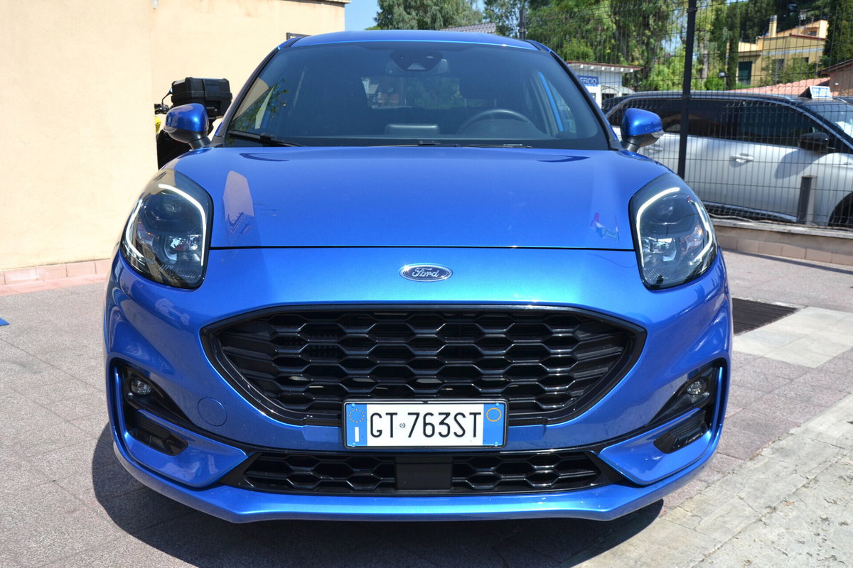 Ford Puma 1.0 EcoBoost Hybrid 125 CV S&S ST-Line Design 2 (14)