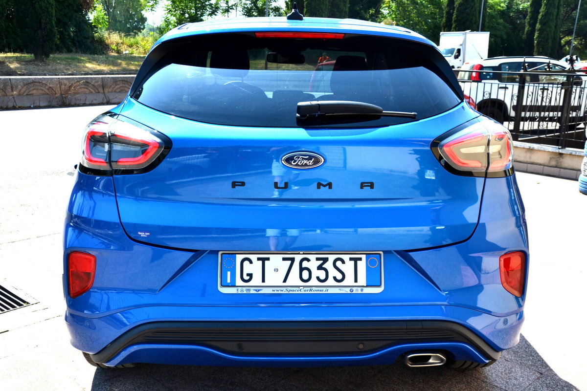 Ford Puma 1.0 EcoBoost Hybrid 125 CV S&S ST-Line Design 2 (15)
