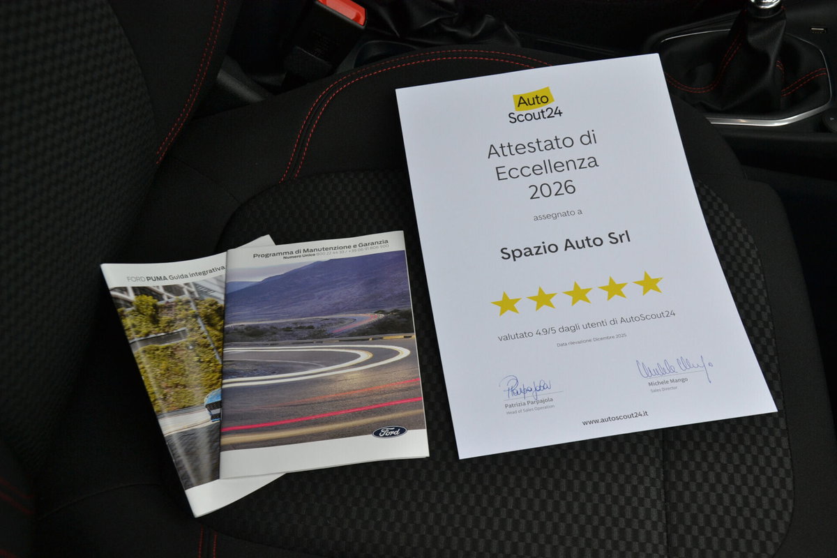 Ford Puma 1.0 EcoBoost Hybrid 125 CV S&S ST-Line Design 2 (16)