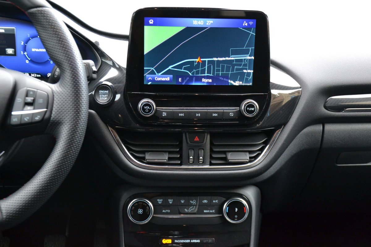 Ford Puma 1.0 EcoBoost Hybrid 125 CV S&S ST-Line Design 2 (18)