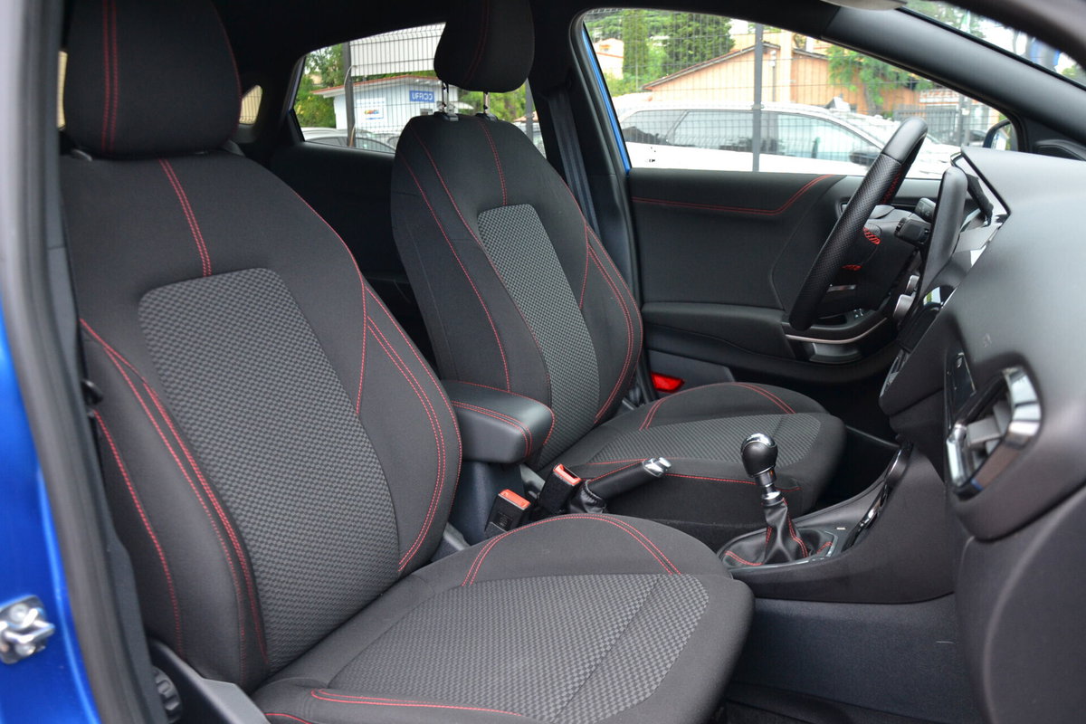 Ford Puma 1.0 EcoBoost Hybrid 125 CV S&S ST-Line Design 2 (20)