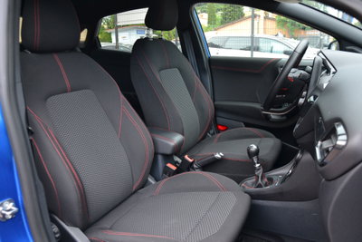 Ford Puma 1.0 EcoBoost Hybrid 125 CV S&S aut. ST-Line X (20)