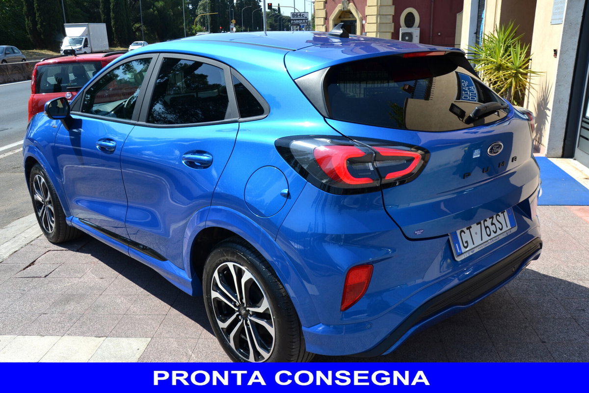 Ford Puma 1.0 EcoBoost Hybrid 125 CV S&S ST-Line Design 2 (3)