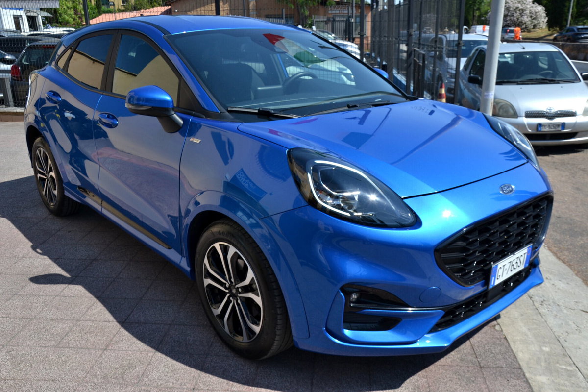 Ford Puma 1.0 EcoBoost Hybrid 125 CV S&S ST-Line Design 2 (4)