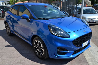 Ford Puma 1.0 EcoBoost Hybrid 125 CV S&S aut. ST-Line X (4)