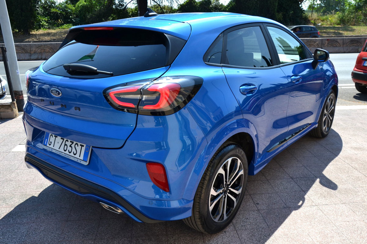 Ford Puma 1.0 EcoBoost Hybrid 125 CV S&S ST-Line Design 2 (5)