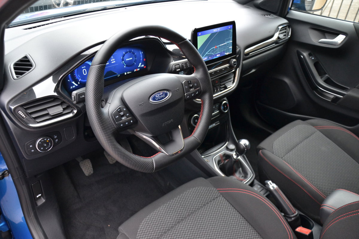 Ford Puma 1.0 EcoBoost Hybrid 125 CV S&S ST-Line Design 2 (6)