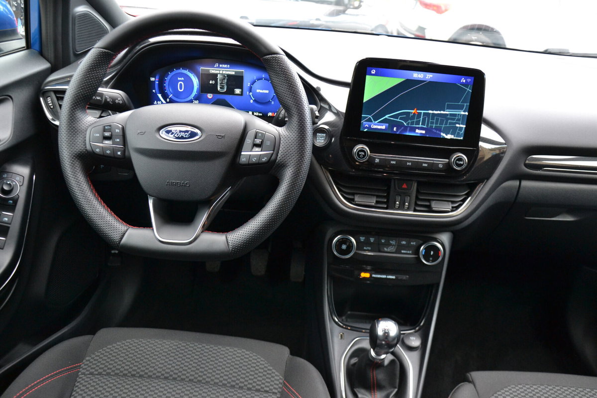 Ford Puma 1.0 EcoBoost Hybrid 125 CV S&S ST-Line Design 2 (7)