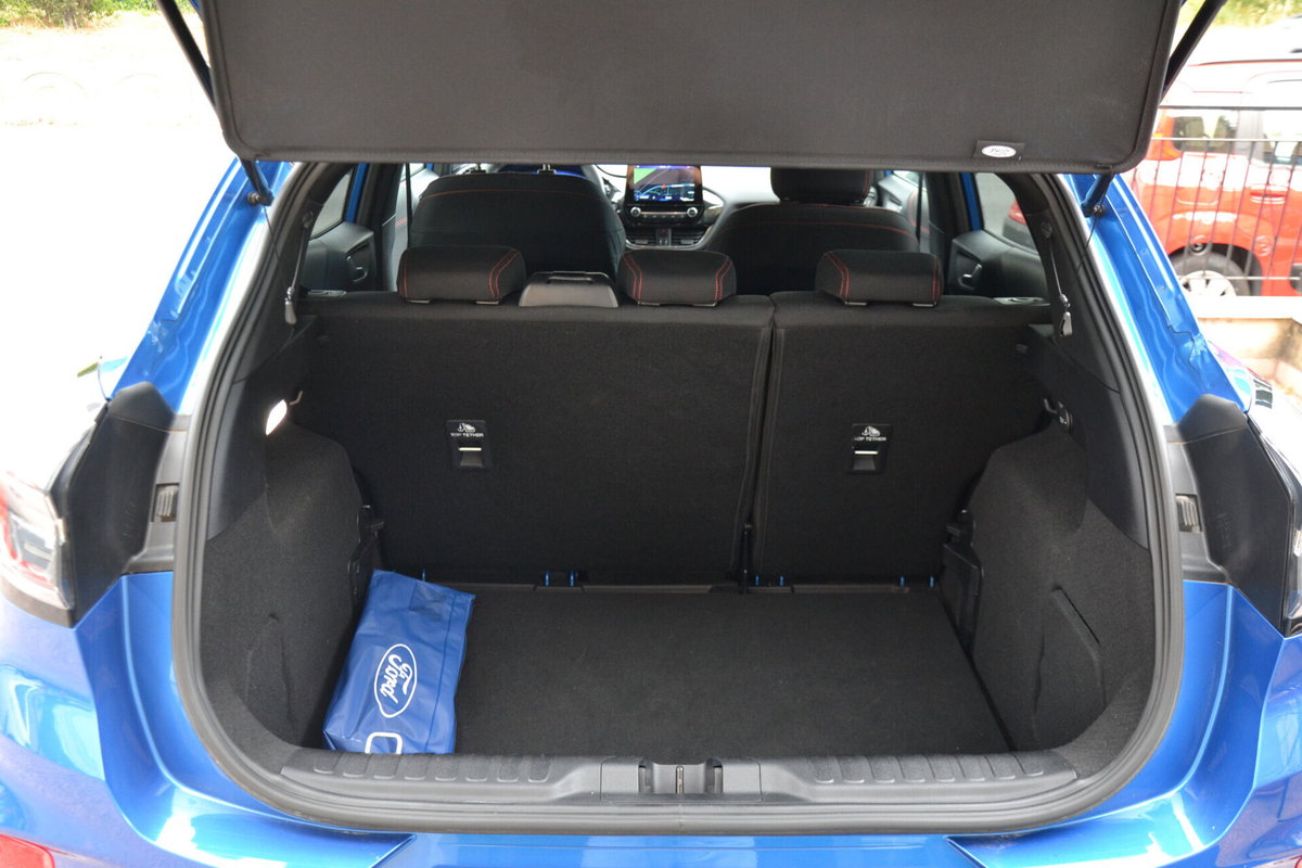 Ford Puma 1.0 EcoBoost Hybrid 125 CV S&S ST-Line Design 2 (9)