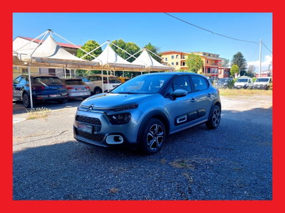 Citroen C3 BlueHDi 100 S&S Feel Pack usata