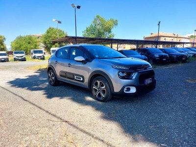 Citroen C3 BlueHDi 100 S&S Feel Pack (11)