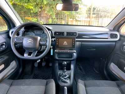 Citroen C3 BlueHDi 100 S&S Feel Pack (3)