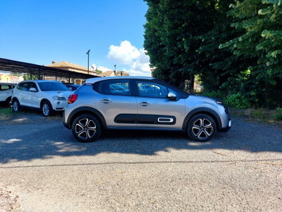 Citroen C3 BlueHDi 100 S&S Feel Pack (9)