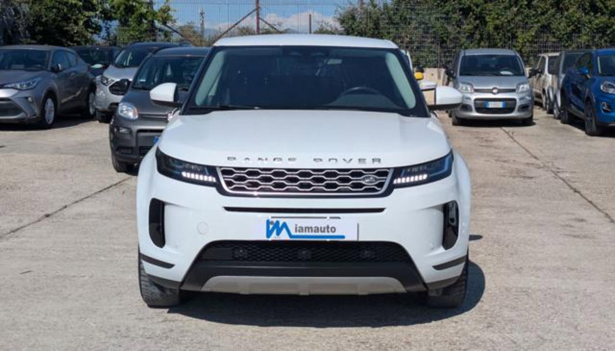 Land Rover Range Rover Evoque 2.0D I4 163 CV (12)