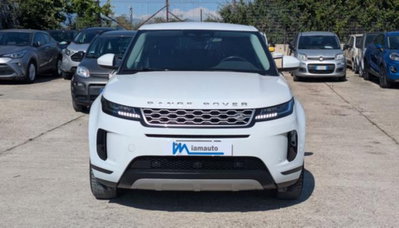 Land Rover Range Rover Evoque 2.0D I4 163 CV (12)