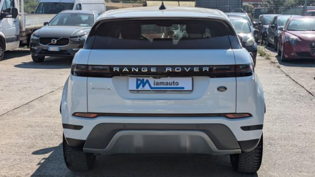 Land Rover Range Rover Evoque 2.0D I4 163 CV (13)