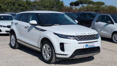 Land Rover Range Rover Evoque 2.0D I4 163 CV (2)