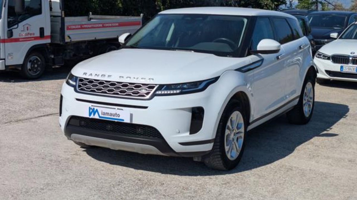 Land Rover Range Rover Evoque 2.0D I4 163 CV (3)