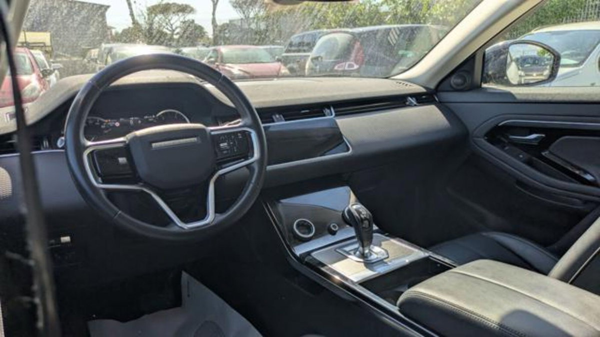 Land Rover Range Rover Evoque 2.0D I4 163 CV (6)