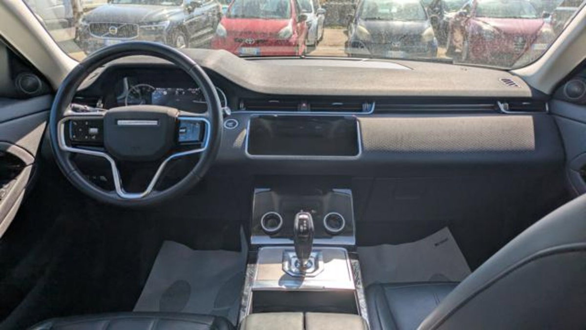 Land Rover Range Rover Evoque 2.0D I4 163 CV (7)