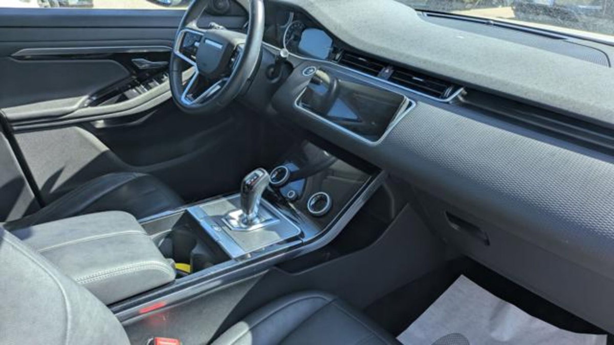 Land Rover Range Rover Evoque 2.0D I4 163 CV (8)