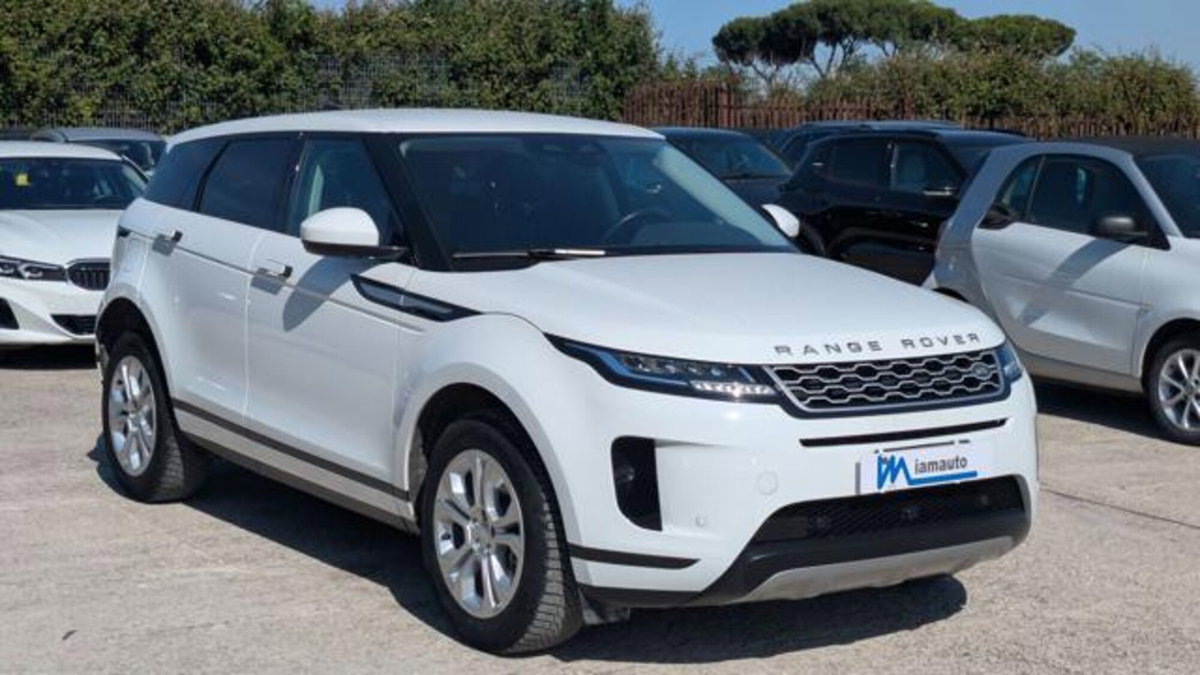 Land Rover Range Rover Evoque 2.0D I4 163 CV (2)