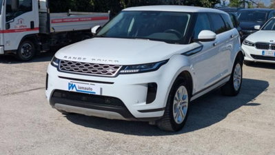 Land Rover Range Rover Evoque 2.0D I4 163 CV (3)