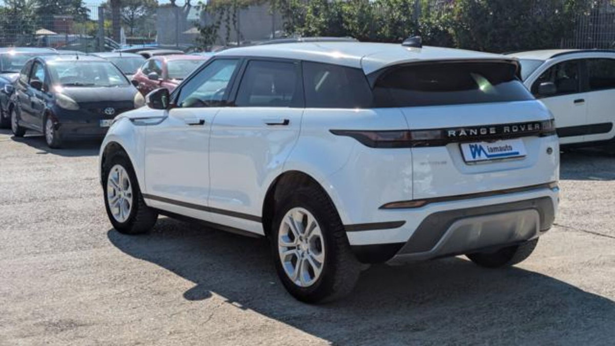 Land Rover Range Rover Evoque 2.0D I4 163 CV (4)