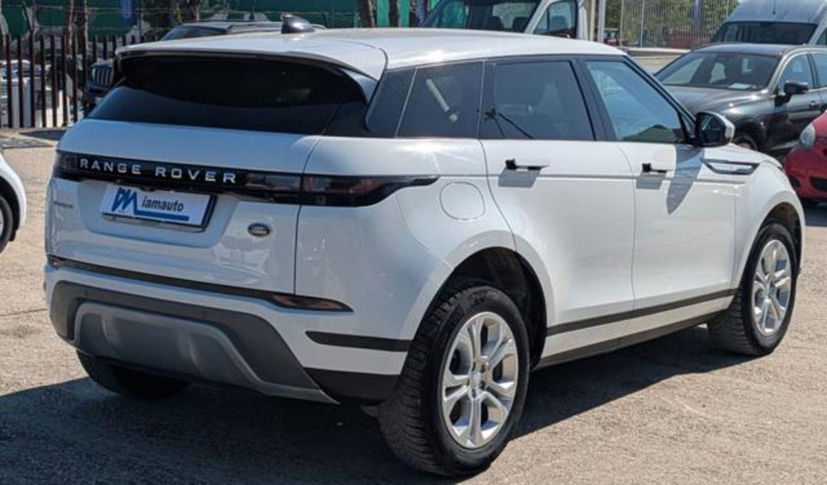 Land Rover Range Rover Evoque 2.0D I4 163 CV (5)