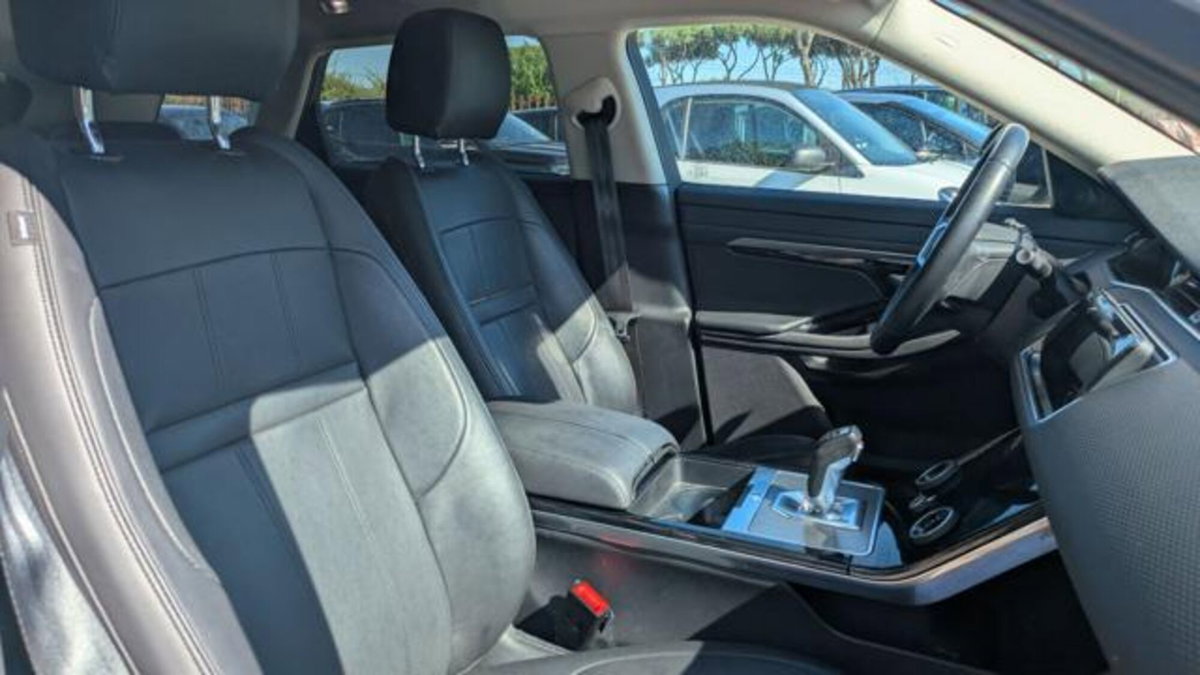 Land Rover Range Rover Evoque 2.0D I4 163 CV (9)